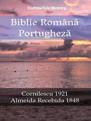 cover image of Biblie Română Portugheză